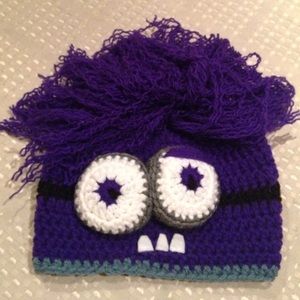 Crochet hat