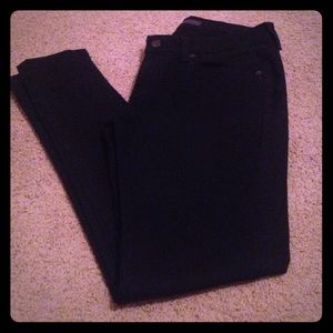 Black Levi Jeans