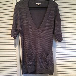 Short Sleeve Sweater