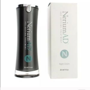 New Nerium cream