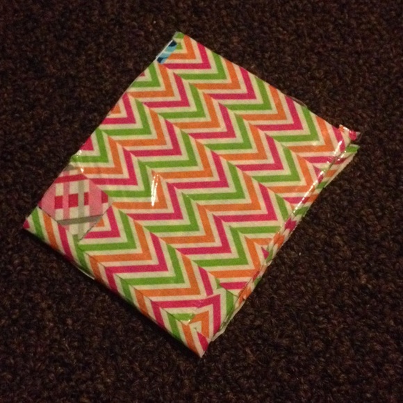Handmade Duct Tape Wallet
