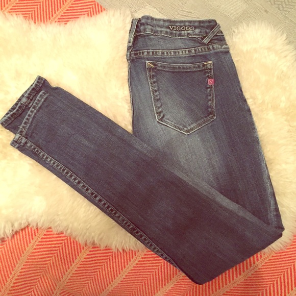vigoss | the "Jagger" skinny jean