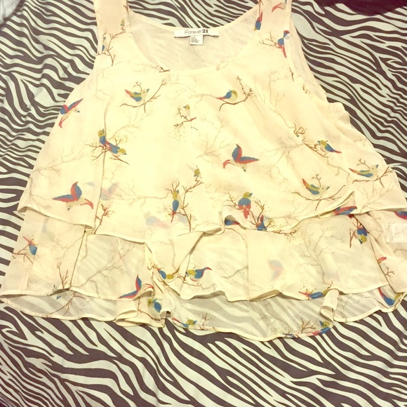 Crop top