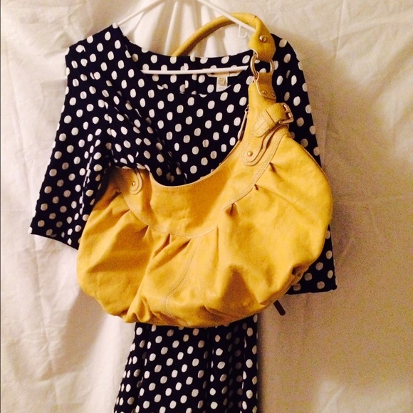 Via Spiga Large Hobo Bag