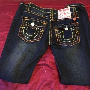 Denim true religion jeans