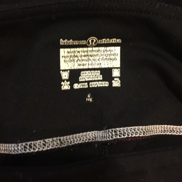 Lululemon Pants - Picture 3 of 3