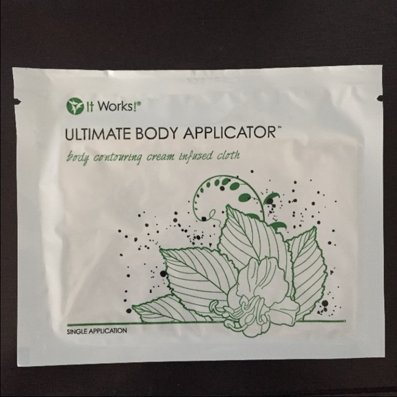 Body Wraps - Picture 2 of 3