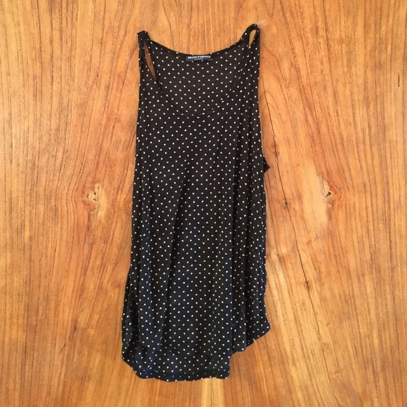 Brandy Melville Loose Heart Tank