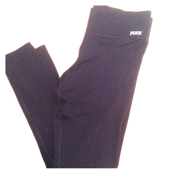 PINK Victoria's Secret Pants - Victoria's Secret yoga pants like new!!