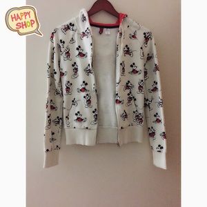 H&M Mickey Mouse Jacket