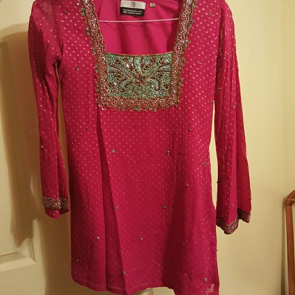 Indian Tunic