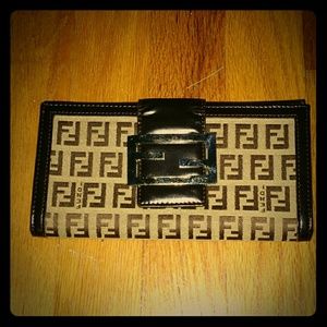 Fendi wallet