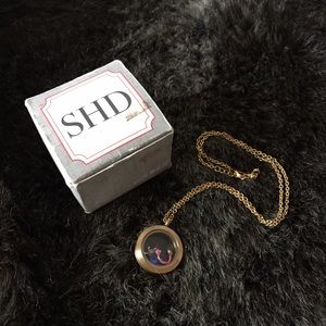 Memory Locket by South Hil Designs