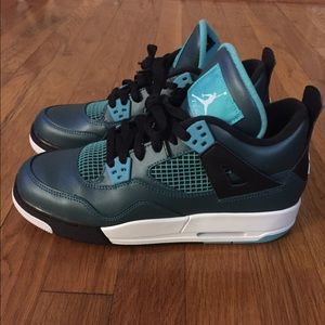 NIKE Jordan IV 4 Retro 30th 2015. size Y7