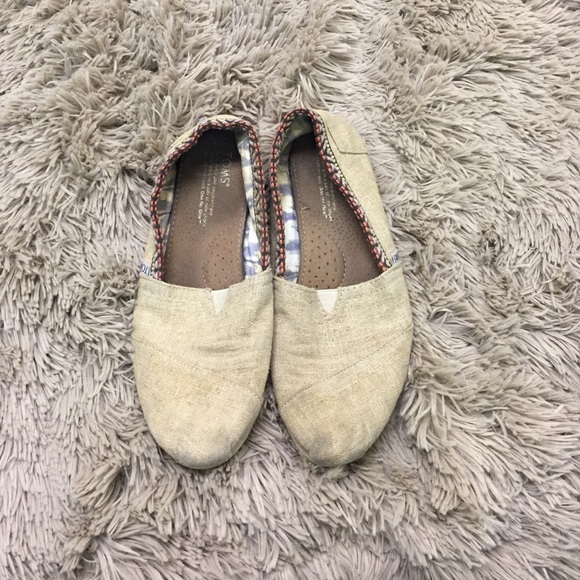 Canvas toms