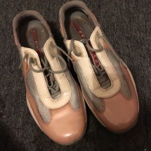 Prada sneakers