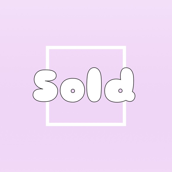 Sold - Picture 1 of 1