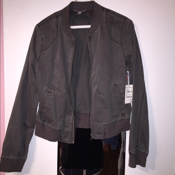 Cargo jackets!! Perfect for a breezy day sz med