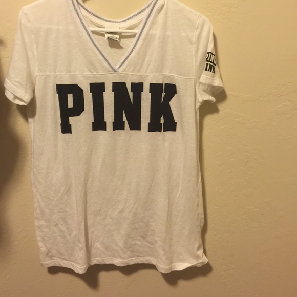 Pink top