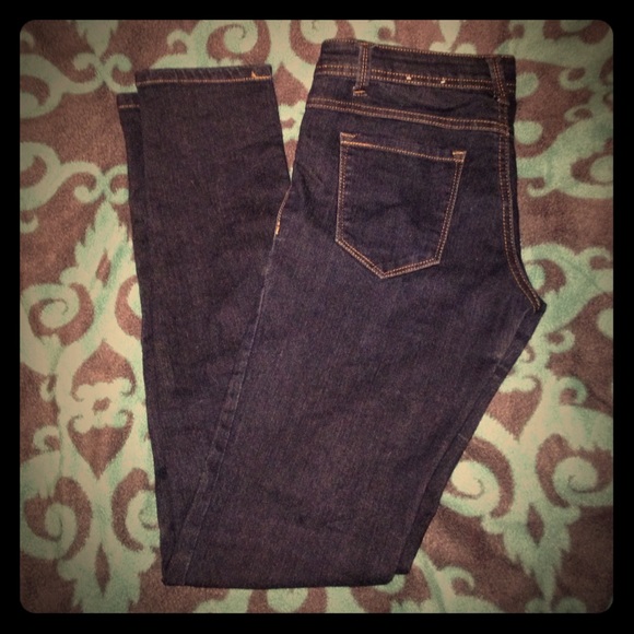 Blue Asphalt jeans