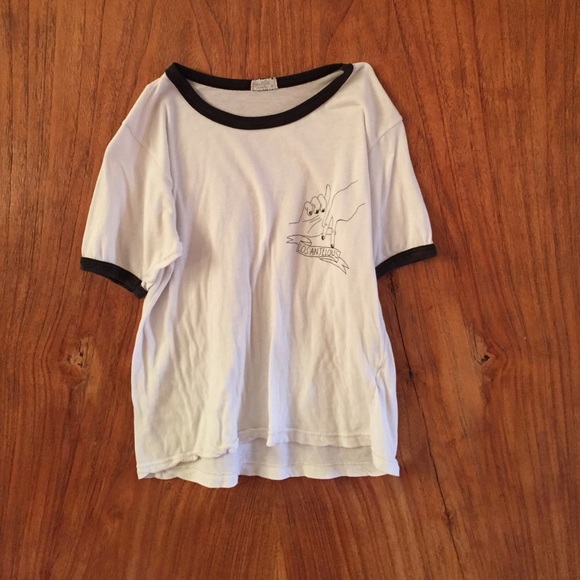 Brandy Melville Los Anjelous Tee