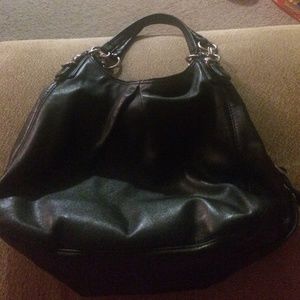 Coach Leather Bag