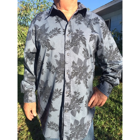 Men's collard shirt👕