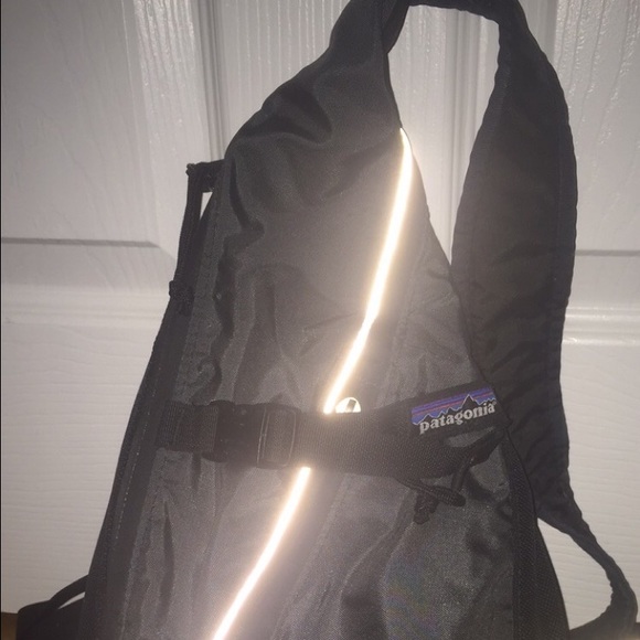 Patagonia satchel