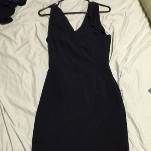 Bebe minidress-like new