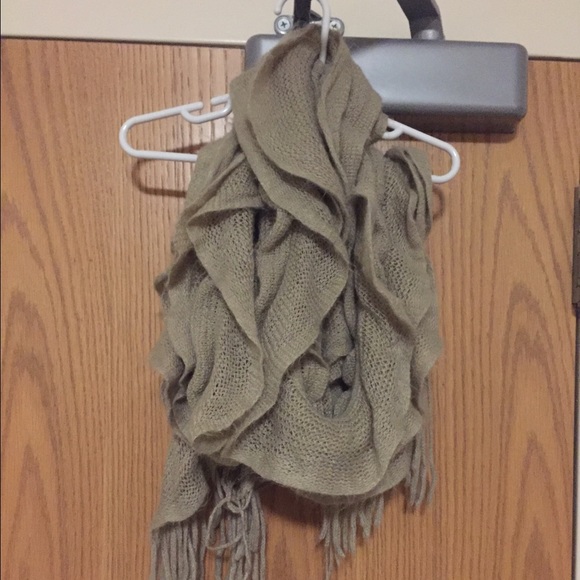 Tan Long Scarf