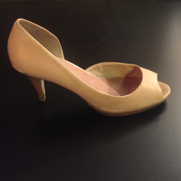 aldo peep toe
