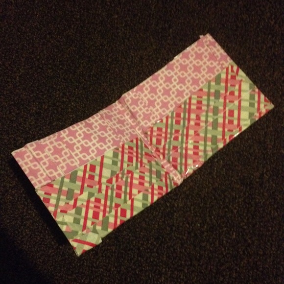 Cute Duct Tape Wallet