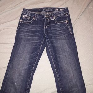 Miss Me Bootcut Jeans