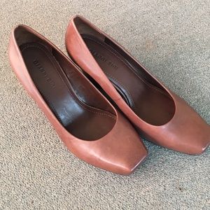 Brown Gianni Bini shoes