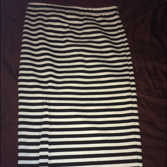 Material Girl pencil skirt