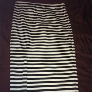 Material Girl pencil skirt