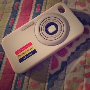 iPhone Camera Case