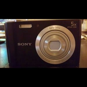 Sony camera
