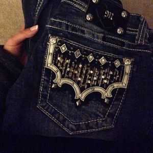 Miss Me jeans