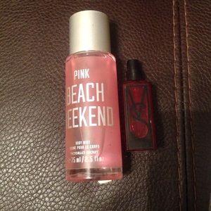 VS & PINK Perfume
