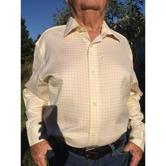 Men's collard shirt👔