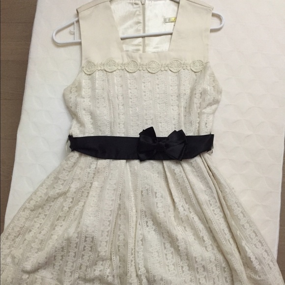 Formal dress