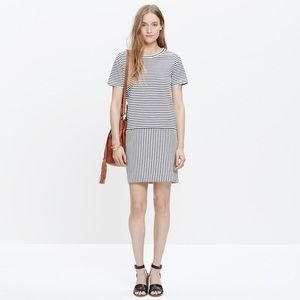 Madewell NWT Dockside T-Shirt Dress - Small
