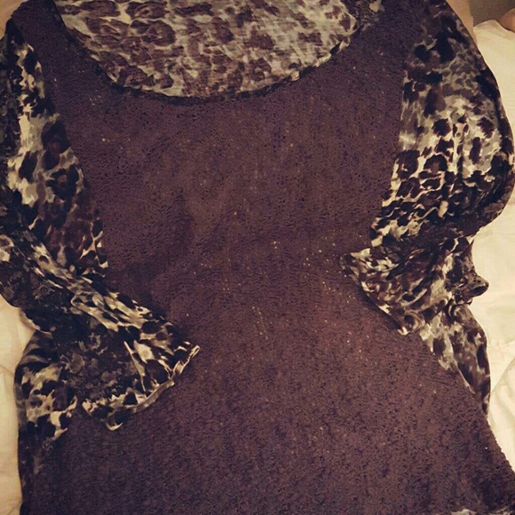 XSOLDX in bundle Batwing top