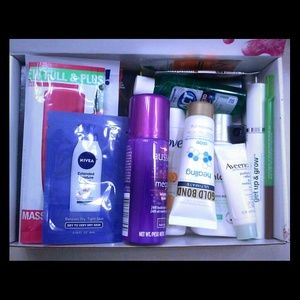 UPDATED - Beauty Box #1 - NEW