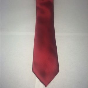 APT. 9 Red Tie
