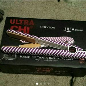 Chi straightener make offers Box included