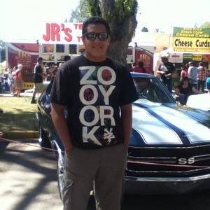 Meet your Posher, Edwin