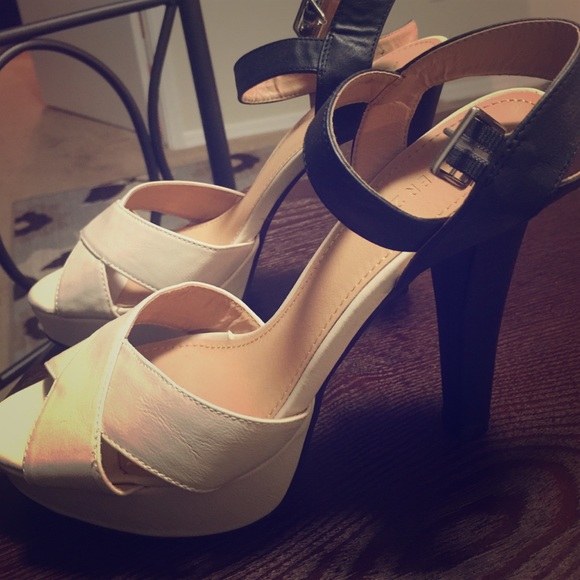 Sexy Nude Heels