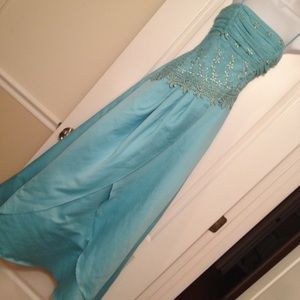 Most beautiful gown ever!